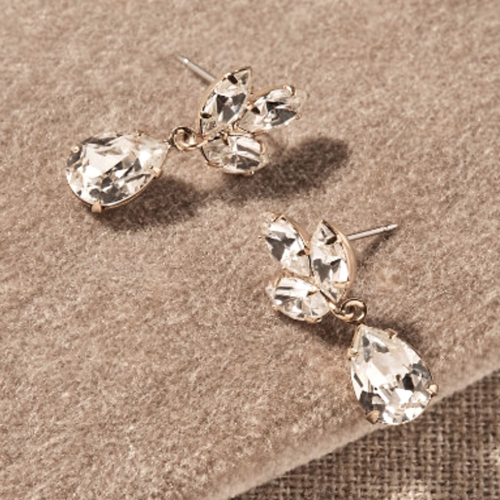 BHLDN Virginia Drop Earrings